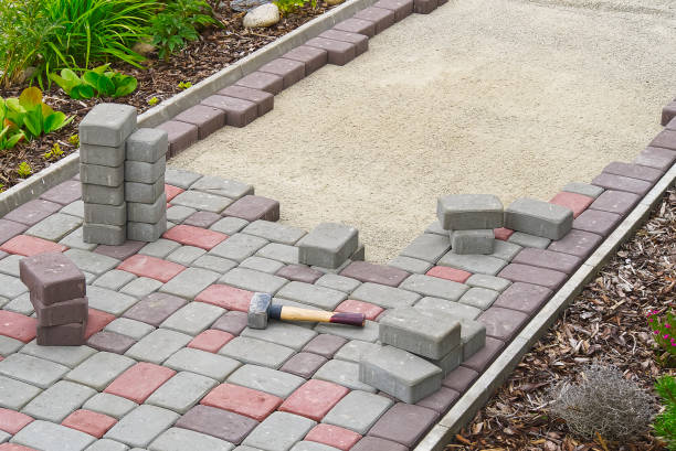 Best Driveway Paver Repair  in Sur Hill, GA