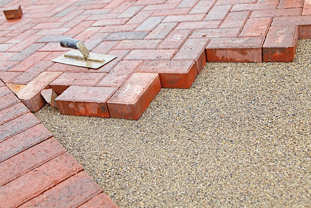 Best Brick Driveway Pavers  in Sur Hill, GA