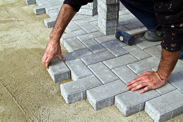 Best Residential Driveway Paver Services  in Sur Hill, GA