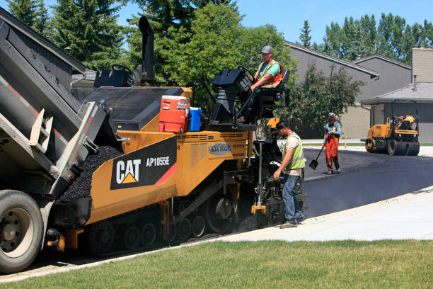 Best Concrete Paver Driveway  in Sur Hill, GA